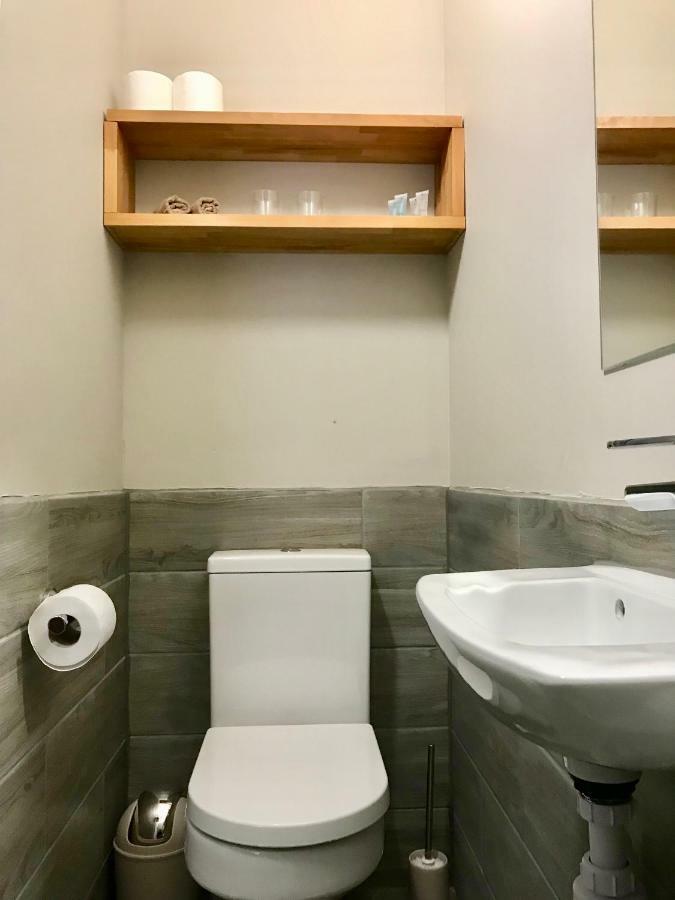 Self-Contained Studio City Centre Location Инвернес Екстериор снимка